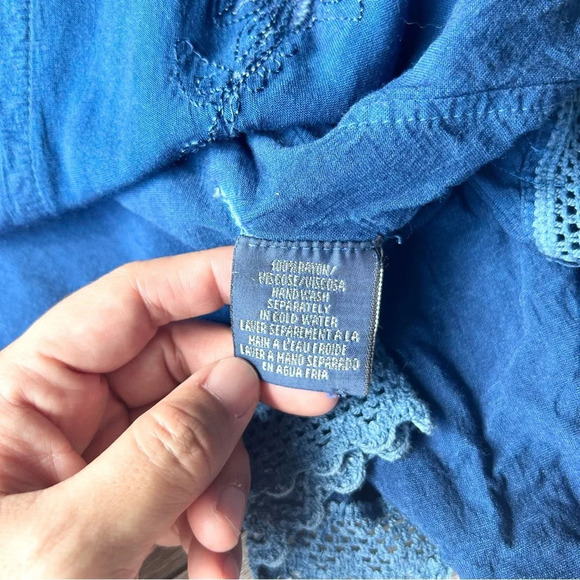 Coline Rayon Asymmetrical  Tank Midi Dress - Picture 10 of 14